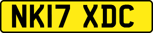 NK17XDC