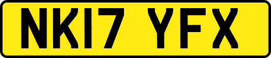 NK17YFX