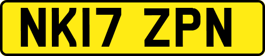 NK17ZPN