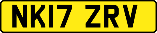 NK17ZRV