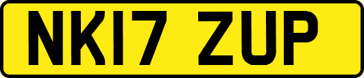 NK17ZUP
