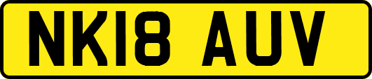 NK18AUV