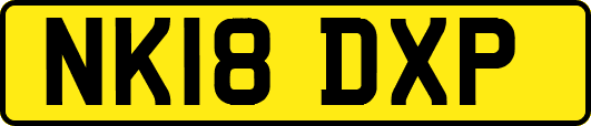 NK18DXP