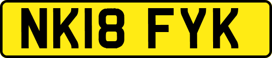 NK18FYK