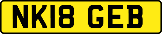 NK18GEB
