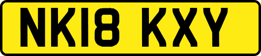 NK18KXY