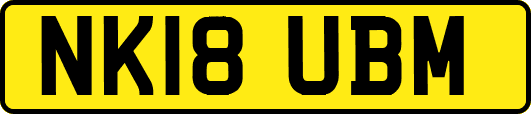 NK18UBM