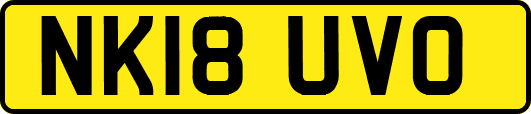 NK18UVO