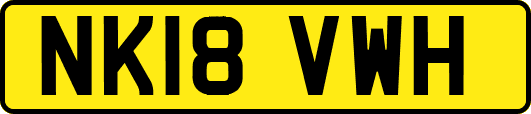 NK18VWH