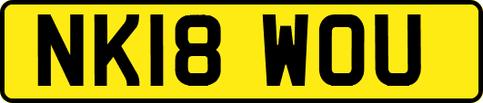 NK18WOU