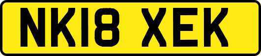 NK18XEK