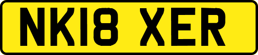 NK18XER