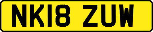 NK18ZUW