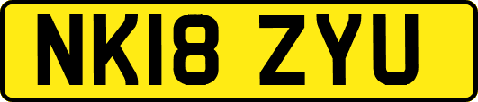 NK18ZYU