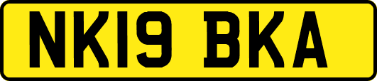 NK19BKA