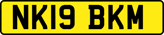 NK19BKM