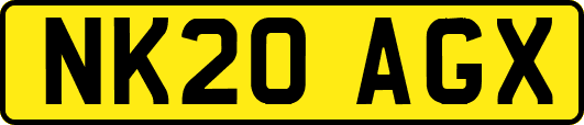 NK20AGX