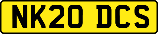 NK20DCS