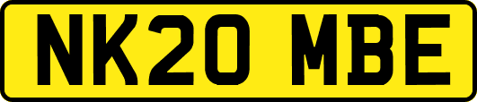 NK20MBE