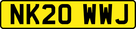 NK20WWJ
