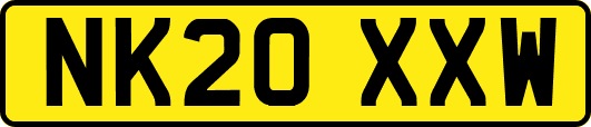 NK20XXW