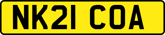 NK21COA