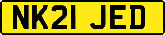 NK21JED