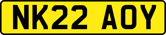 NK22AOY