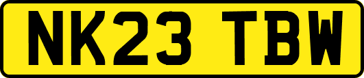 NK23TBW