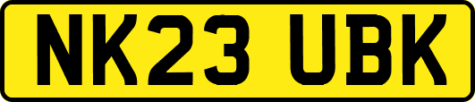 NK23UBK