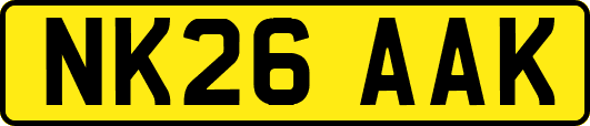 NK26AAK
