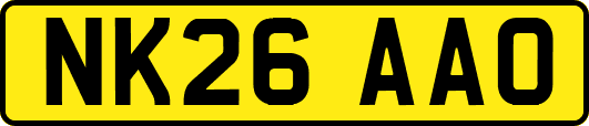 NK26AAO
