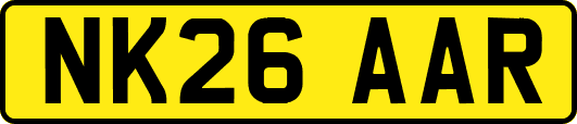 NK26AAR