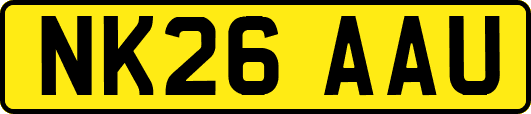 NK26AAU