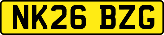 NK26BZG