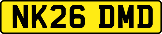 NK26DMD