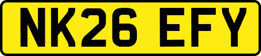 NK26EFY