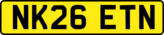 NK26ETN