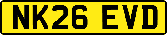 NK26EVD