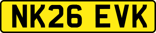 NK26EVK