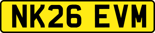 NK26EVM