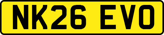 NK26EVO