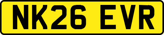 NK26EVR