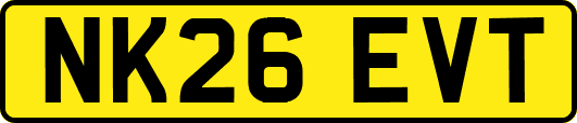 NK26EVT