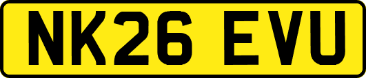 NK26EVU