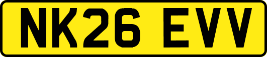 NK26EVV