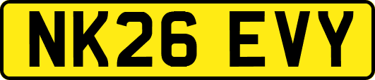 NK26EVY