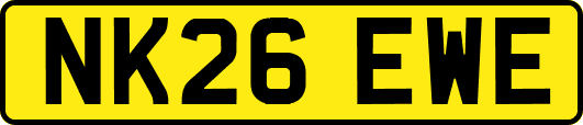 NK26EWE