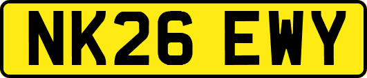 NK26EWY