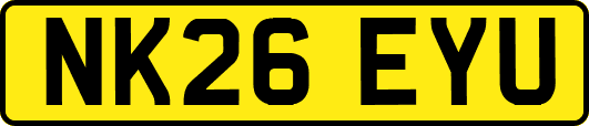 NK26EYU